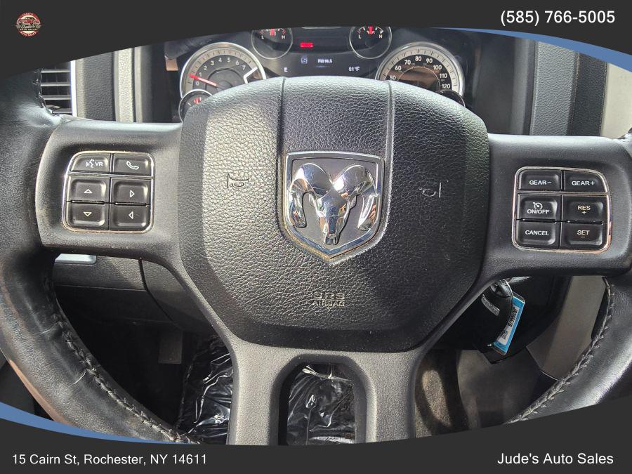 2014 Ram 1500 Crew Cab Big Horn Pickup 4D 5 1/2 ft, available for sale in Wolcott, New York | Auto Hunter CNY. Wolcott, New York 2014 Ram 1500 Crew Cab Big Horn Pickup 4D 5 1/2 ft, available for sale in Wolcott, New York | Auto Hunter CNY. Wolcott, New York