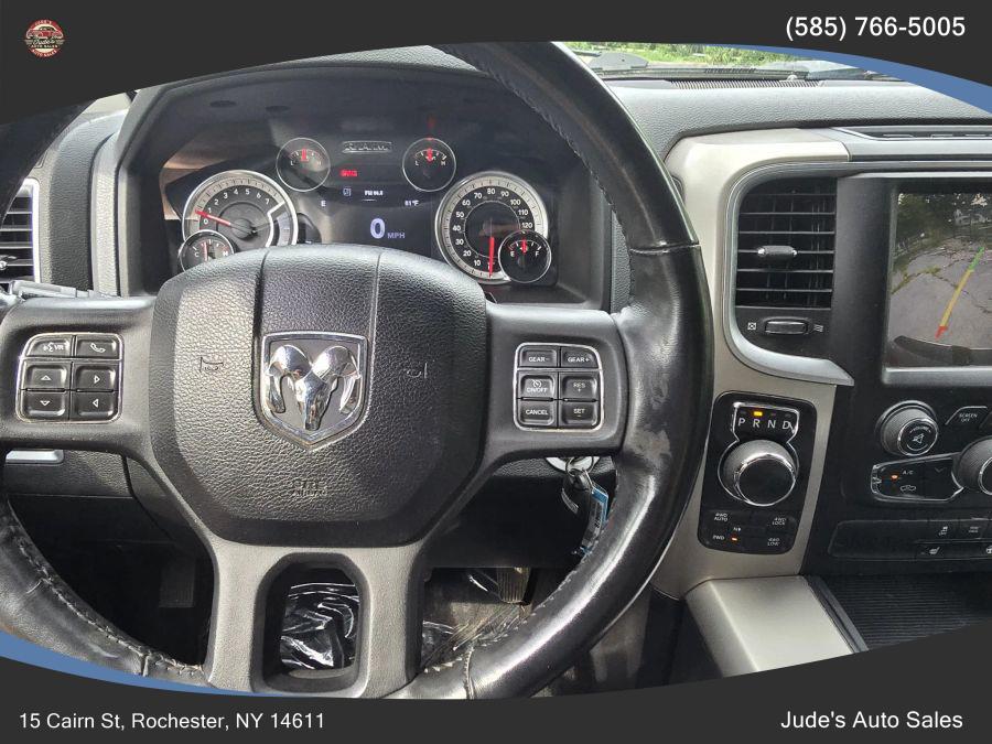 2014 Ram 1500 Crew Cab Big Horn Pickup 4D 5 1/2 ft, available for sale in Wolcott, New York | Auto Hunter CNY. Wolcott, New York 2014 Ram 1500 Crew Cab Big Horn Pickup 4D 5 1/2 ft, available for sale in Wolcott, New York | Auto Hunter CNY. Wolcott, New York