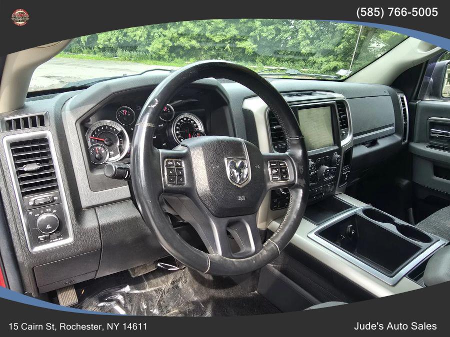 2014 Ram 1500 Crew Cab Big Horn Pickup 4D 5 1/2 ft, available for sale in Wolcott, New York | Auto Hunter CNY. Wolcott, New York 2014 Ram 1500 Crew Cab Big Horn Pickup 4D 5 1/2 ft, available for sale in Wolcott, New York | Auto Hunter CNY. Wolcott, New York