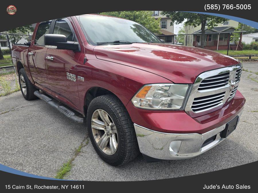 2014 Ram 1500 Crew Cab Big Horn Pickup 4D 5 1/2 ft, available for sale in Wolcott, New York | Auto Hunter CNY. Wolcott, New York 2014 Ram 1500 Crew Cab Big Horn Pickup 4D 5 1/2 ft, available for sale in Wolcott, New York | Auto Hunter CNY. Wolcott, New York