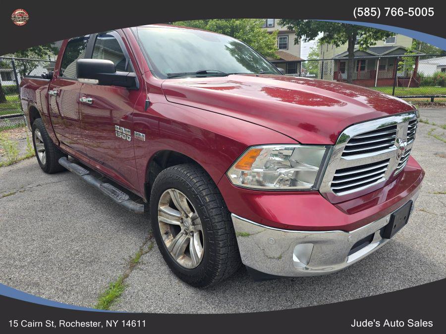 2014 Ram 1500 Crew Cab Big Horn Pickup 4D 5 1/2 ft, available for sale in Wolcott, New York | Auto Hunter CNY. Wolcott, New York 2014 Ram 1500 Crew Cab Big Horn Pickup 4D 5 1/2 ft, available for sale in Wolcott, New York | Auto Hunter CNY. Wolcott, New York
