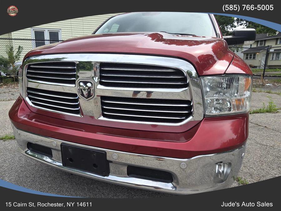 2014 Ram 1500 Crew Cab Big Horn Pickup 4D 5 1/2 ft, available for sale in Wolcott, New York | Auto Hunter CNY. Wolcott, New York 2014 Ram 1500 Crew Cab Big Horn Pickup 4D 5 1/2 ft, available for sale in Wolcott, New York | Auto Hunter CNY. Wolcott, New York