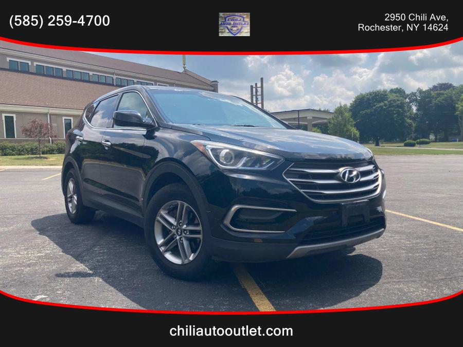 Used 2017 Hyundai Santa Fe Sport in Wolcott, New York | Auto Hunter CNY. Wolcott, New York