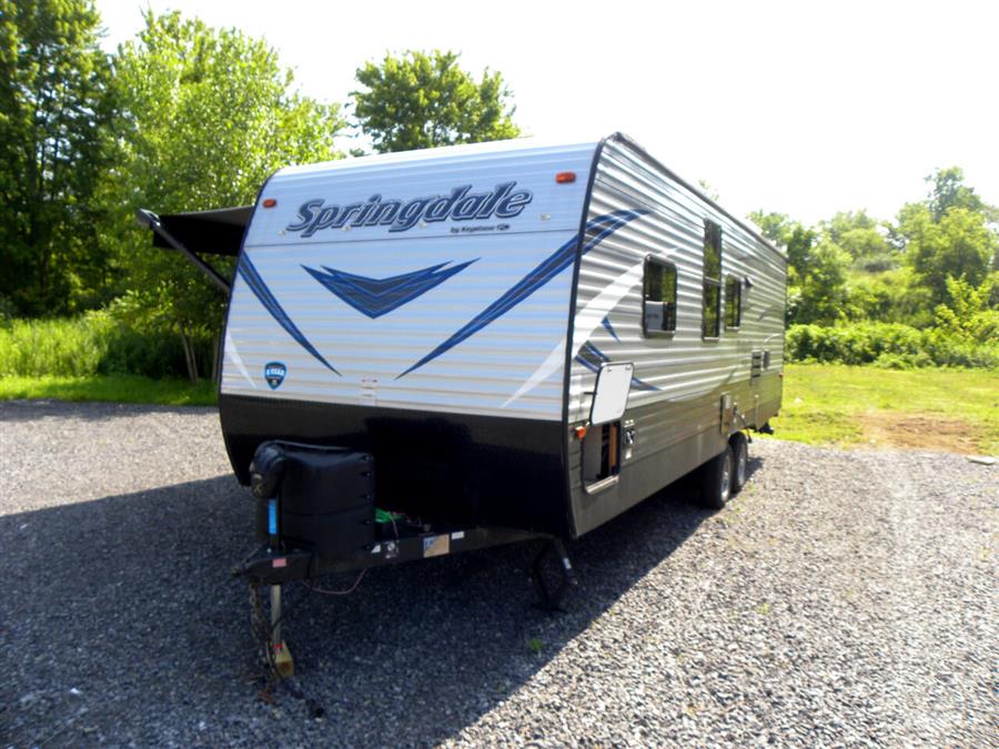 2019 Keystone Springdale , available for sale in Wolcott, New York | Auto Hunter CNY. Wolcott, New York