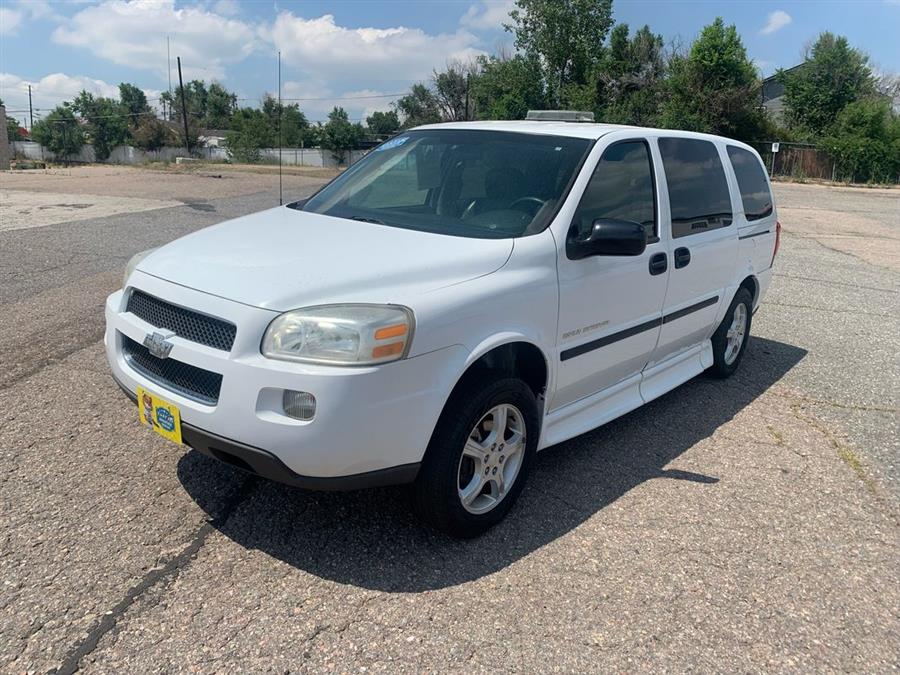 Used 2008 Chevrolet Uplander in Wolcott, New York | Auto Hunter CNY. Wolcott, New York