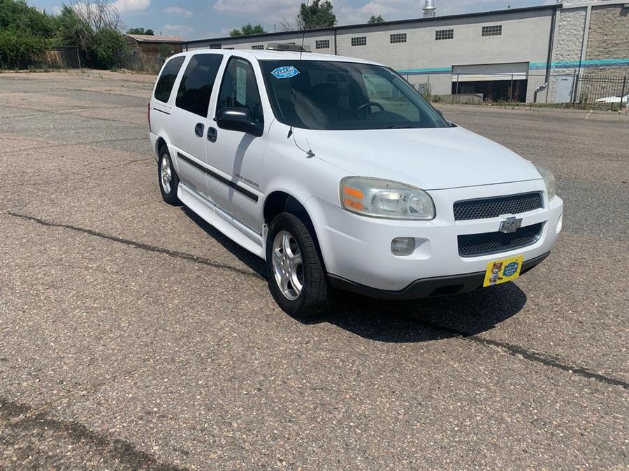 2008 Chevrolet Uplander Cargo, available for sale in Wolcott, New York | Auto Hunter CNY. Wolcott, New York 2008 Chevrolet Uplander Cargo, available for sale in Wolcott, New York | Auto Hunter CNY. Wolcott, New York