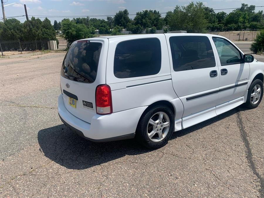 2008 Chevrolet Uplander Cargo, available for sale in Wolcott, New York | Auto Hunter CNY. Wolcott, New York 2008 Chevrolet Uplander Cargo, available for sale in Wolcott, New York | Auto Hunter CNY. Wolcott, New York