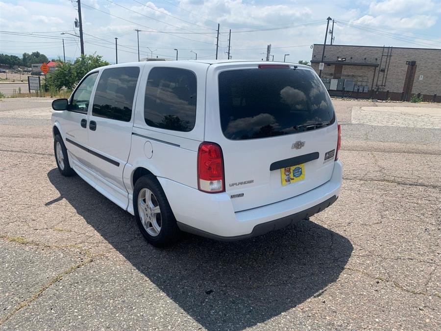 2008 Chevrolet Uplander Cargo, available for sale in Wolcott, New York | Auto Hunter CNY. Wolcott, New York 2008 Chevrolet Uplander Cargo, available for sale in Wolcott, New York | Auto Hunter CNY. Wolcott, New York