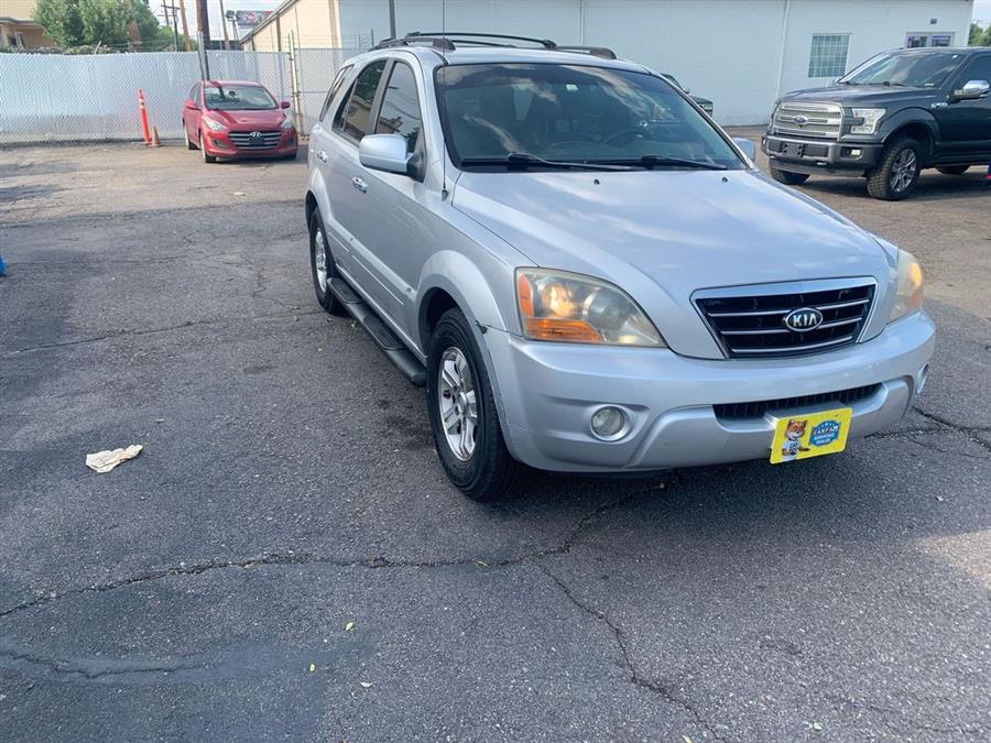 2007 Kia Sorento , available for sale in Wolcott, New York | Auto Hunter CNY. Wolcott, New York 2007 Kia Sorento , available for sale in Wolcott, New York | Auto Hunter CNY. Wolcott, New York