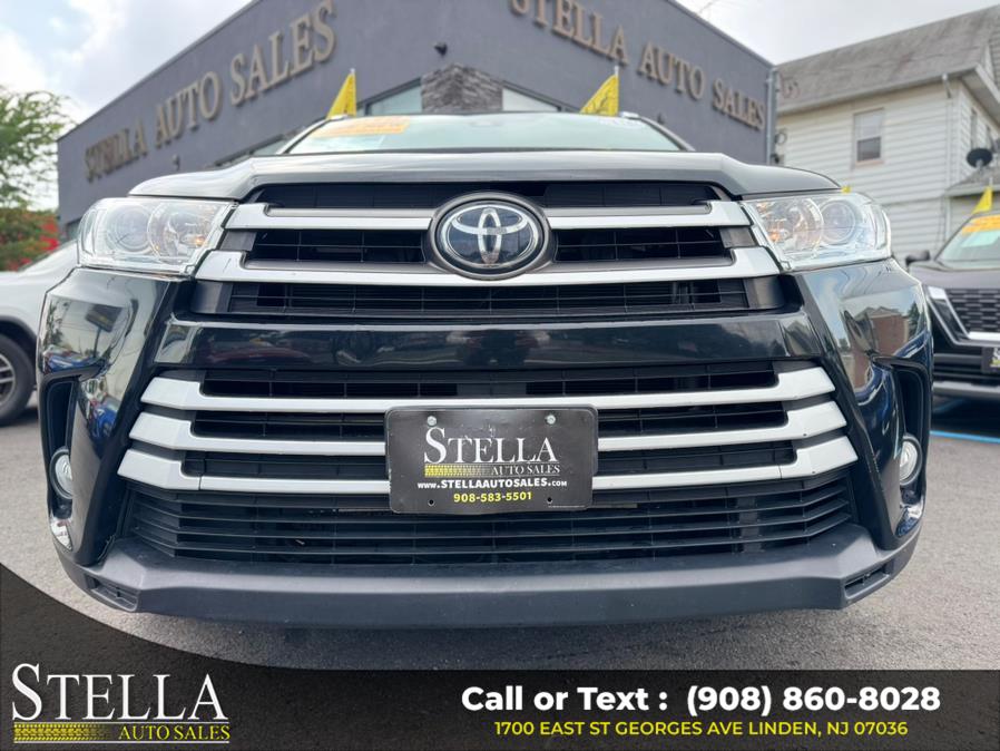 2018 Toyota Highlander XLE V6 AWD (Natl), available for sale in Linden, New Jersey | Stella Auto Sales. Linden, New Jersey 2018 Toyota Highlander XLE V6 AWD (Natl), available for sale in Linden, New Jersey | Stella Auto Sales. Linden, New Jersey
