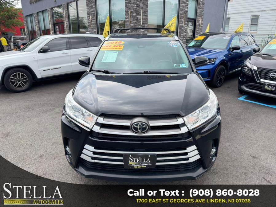 2018 Toyota Highlander XLE V6 AWD (Natl), available for sale in Linden, New Jersey | Stella Auto Sales. Linden, New Jersey 2018 Toyota Highlander XLE V6 AWD (Natl), available for sale in Linden, New Jersey | Stella Auto Sales. Linden, New Jersey