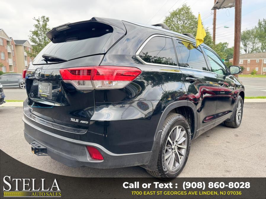 2018 Toyota Highlander XLE V6 AWD (Natl), available for sale in Linden, New Jersey | Stella Auto Sales. Linden, New Jersey 2018 Toyota Highlander XLE V6 AWD (Natl), available for sale in Linden, New Jersey | Stella Auto Sales. Linden, New Jersey