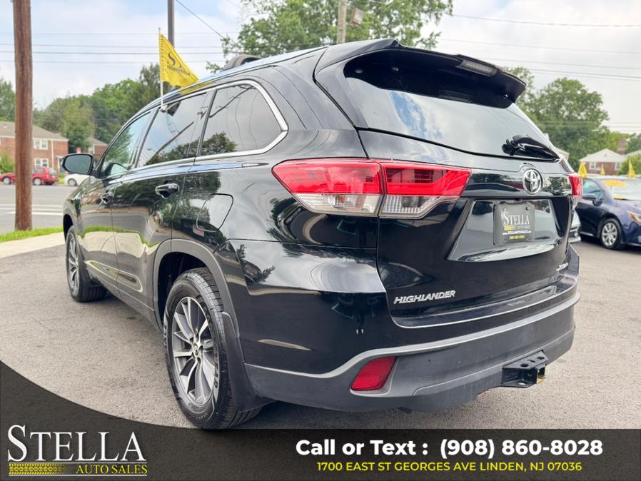 2018 Toyota Highlander XLE V6 AWD (Natl), available for sale in Linden, New Jersey | Stella Auto Sales. Linden, New Jersey 2018 Toyota Highlander XLE V6 AWD (Natl), available for sale in Linden, New Jersey | Stella Auto Sales. Linden, New Jersey