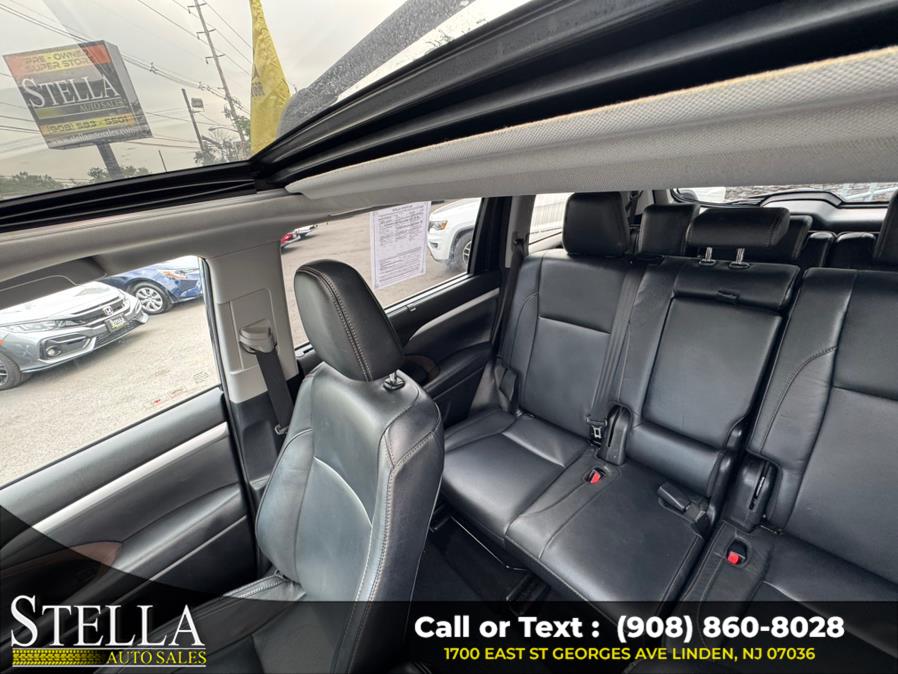 2018 Toyota Highlander XLE V6 AWD (Natl), available for sale in Linden, New Jersey | Stella Auto Sales. Linden, New Jersey 2018 Toyota Highlander XLE V6 AWD (Natl), available for sale in Linden, New Jersey | Stella Auto Sales. Linden, New Jersey