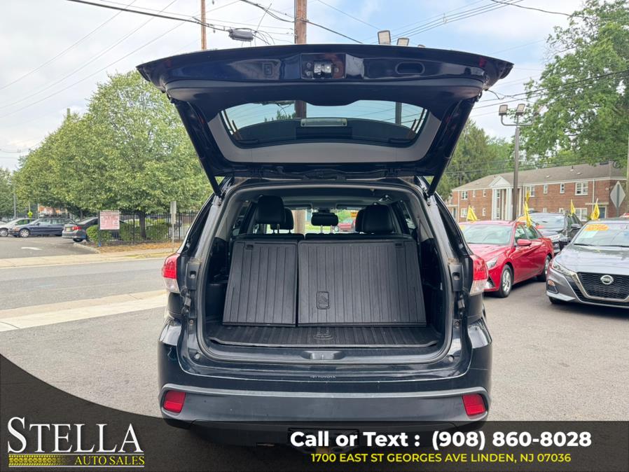 2018 Toyota Highlander XLE V6 AWD (Natl), available for sale in Linden, New Jersey | Stella Auto Sales. Linden, New Jersey 2018 Toyota Highlander XLE V6 AWD (Natl), available for sale in Linden, New Jersey | Stella Auto Sales. Linden, New Jersey