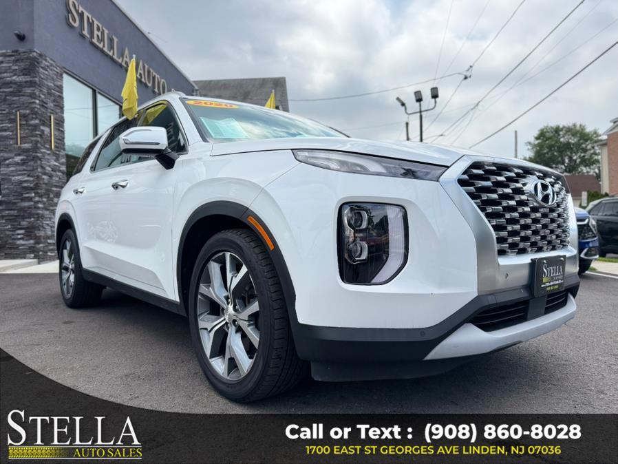 2020 Hyundai Palisade SEL AWD, available for sale in Linden, New Jersey | Stella Auto Sales. Linden, New Jersey 2020 Hyundai Palisade SEL AWD, available for sale in Linden, New Jersey | Stella Auto Sales. Linden, New Jersey