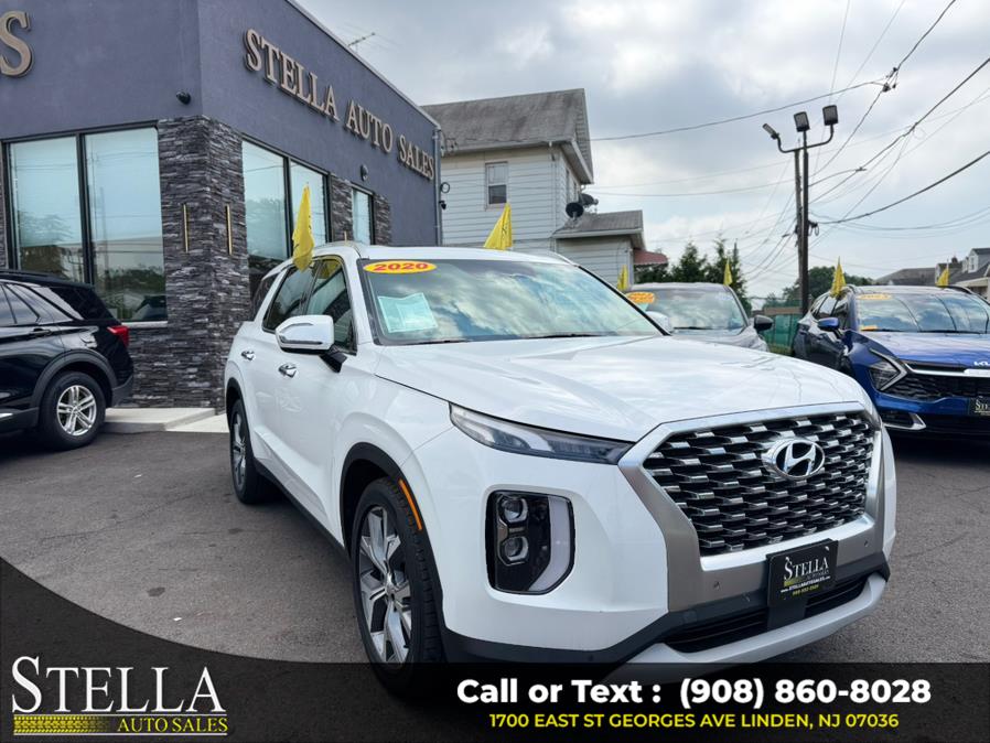 2020 Hyundai Palisade SEL AWD, available for sale in Linden, New Jersey | Stella Auto Sales. Linden, New Jersey 2020 Hyundai Palisade SEL AWD, available for sale in Linden, New Jersey | Stella Auto Sales. Linden, New Jersey