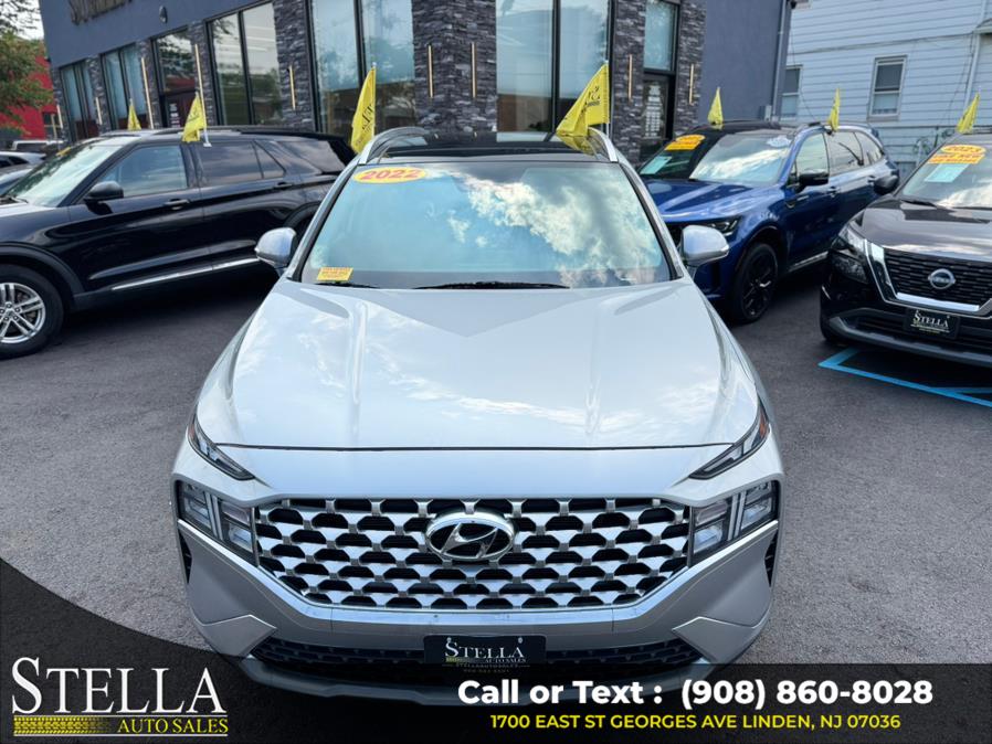 2022 Hyundai Santa Fe SEL AWD, available for sale in Linden, New Jersey | Stella Auto Sales. Linden, New Jersey 2022 Hyundai Santa Fe SEL AWD, available for sale in Linden, New Jersey | Stella Auto Sales. Linden, New Jersey