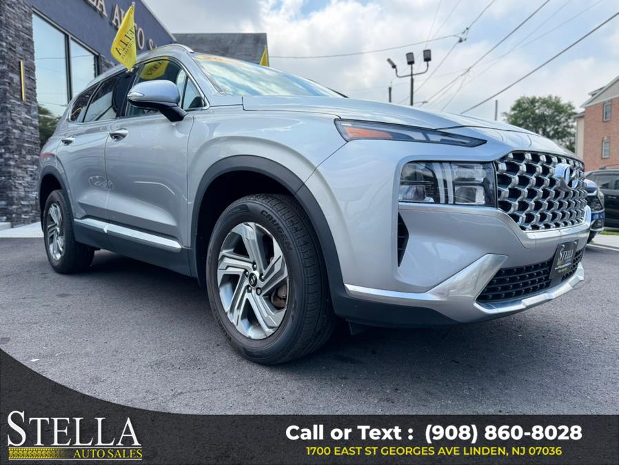 2022 Hyundai Santa Fe SEL AWD, available for sale in Linden, New Jersey | Stella Auto Sales. Linden, New Jersey 2022 Hyundai Santa Fe SEL AWD, available for sale in Linden, New Jersey | Stella Auto Sales. Linden, New Jersey
