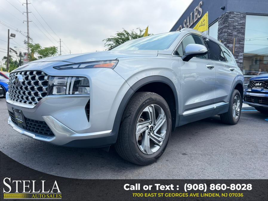 2022 Hyundai Santa Fe SEL AWD, available for sale in Linden, New Jersey | Stella Auto Sales. Linden, New Jersey 2022 Hyundai Santa Fe SEL AWD, available for sale in Linden, New Jersey | Stella Auto Sales. Linden, New Jersey