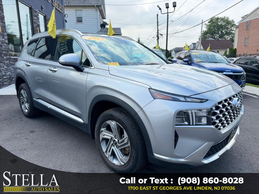 2022 Hyundai Santa Fe SEL AWD, available for sale in Linden, New Jersey | Stella Auto Sales. Linden, New Jersey 2022 Hyundai Santa Fe SEL AWD, available for sale in Linden, New Jersey | Stella Auto Sales. Linden, New Jersey