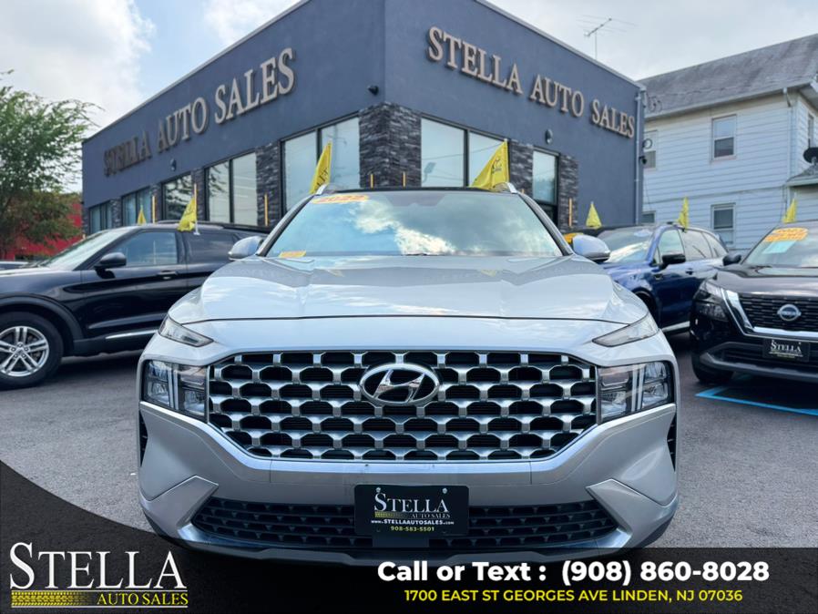 2022 Hyundai Santa Fe SEL AWD, available for sale in Linden, New Jersey | Stella Auto Sales. Linden, New Jersey 2022 Hyundai Santa Fe SEL AWD, available for sale in Linden, New Jersey | Stella Auto Sales. Linden, New Jersey
