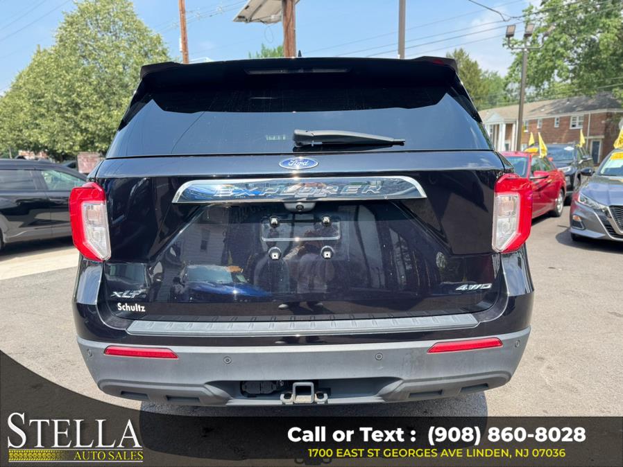 2022 Ford Explorer XLT 4WD, available for sale in Linden, New Jersey | Stella Auto Sales. Linden, New Jersey 2022 Ford Explorer XLT 4WD, available for sale in Linden, New Jersey | Stella Auto Sales. Linden, New Jersey