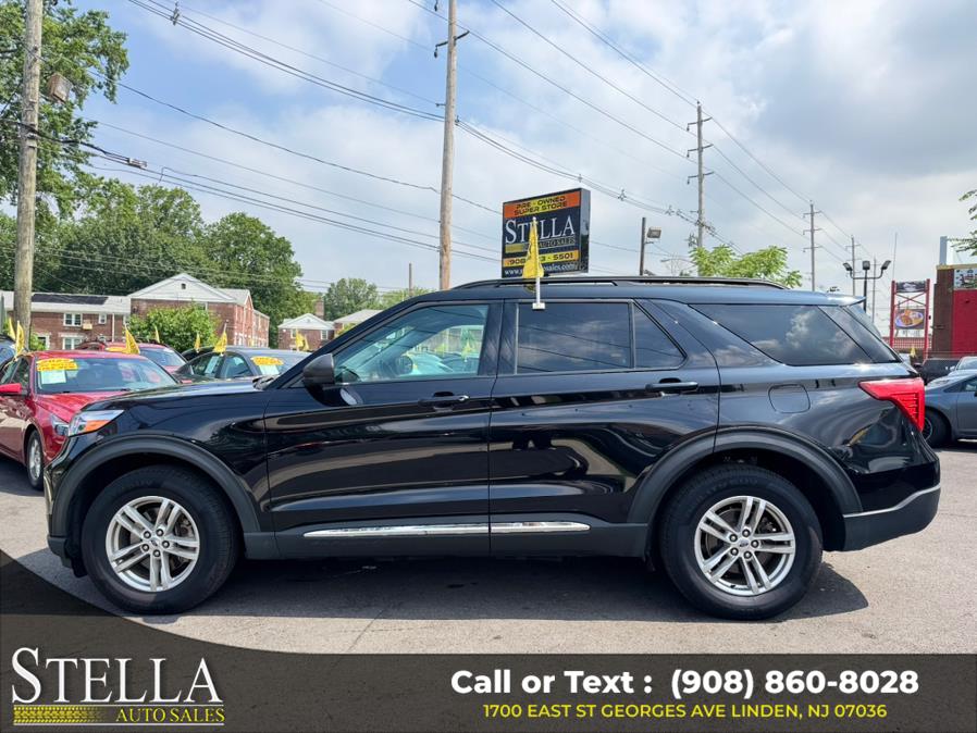 2022 Ford Explorer XLT 4WD, available for sale in Linden, New Jersey | Stella Auto Sales. Linden, New Jersey 2022 Ford Explorer XLT 4WD, available for sale in Linden, New Jersey | Stella Auto Sales. Linden, New Jersey