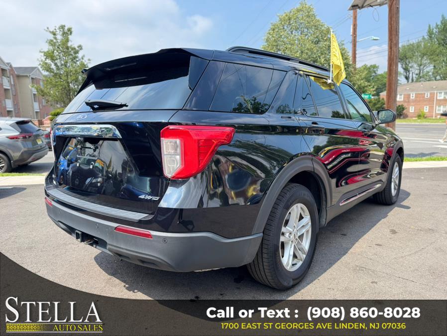 2022 Ford Explorer XLT 4WD, available for sale in Linden, New Jersey | Stella Auto Sales. Linden, New Jersey 2022 Ford Explorer XLT 4WD, available for sale in Linden, New Jersey | Stella Auto Sales. Linden, New Jersey