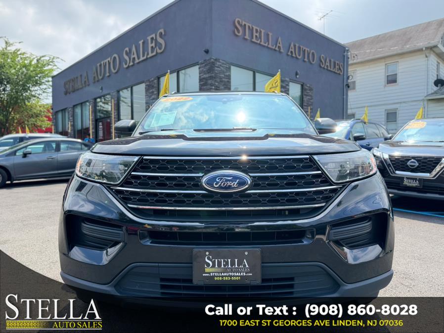 2022 Ford Explorer XLT 4WD, available for sale in Linden, New Jersey | Stella Auto Sales. Linden, New Jersey 2022 Ford Explorer XLT 4WD, available for sale in Linden, New Jersey | Stella Auto Sales. Linden, New Jersey
