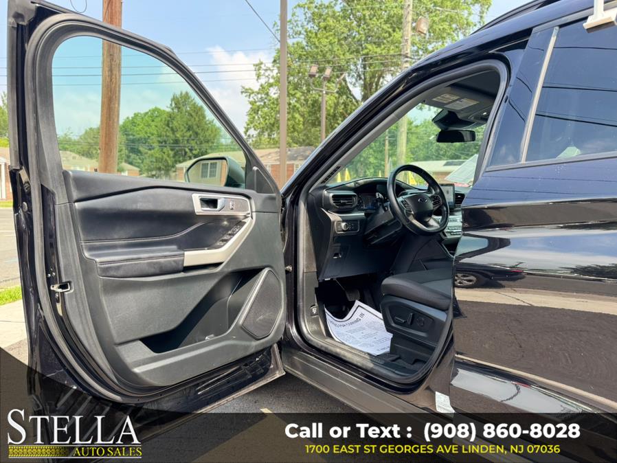 2022 Ford Explorer XLT 4WD, available for sale in Linden, New Jersey | Stella Auto Sales. Linden, New Jersey 2022 Ford Explorer XLT 4WD, available for sale in Linden, New Jersey | Stella Auto Sales. Linden, New Jersey