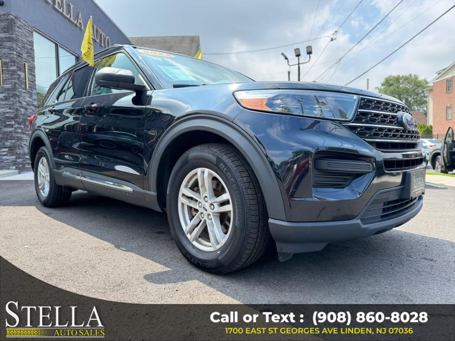 2022 Ford Explorer XLT 4WD, available for sale in Linden, New Jersey | Stella Auto Sales. Linden, New Jersey 2022 Ford Explorer XLT 4WD, available for sale in Linden, New Jersey | Stella Auto Sales. Linden, New Jersey