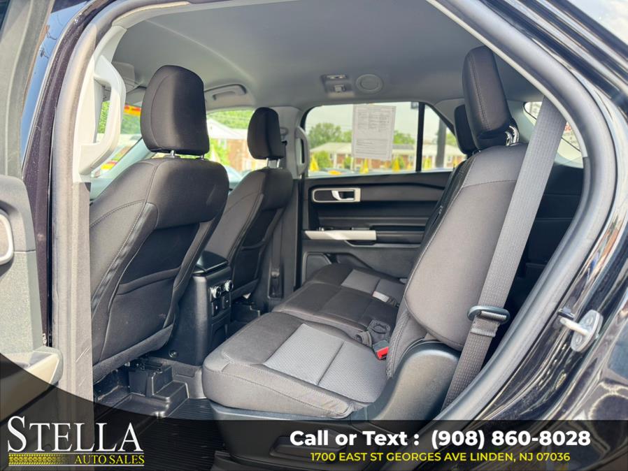 2022 Ford Explorer XLT 4WD, available for sale in Linden, New Jersey | Stella Auto Sales. Linden, New Jersey 2022 Ford Explorer XLT 4WD, available for sale in Linden, New Jersey | Stella Auto Sales. Linden, New Jersey