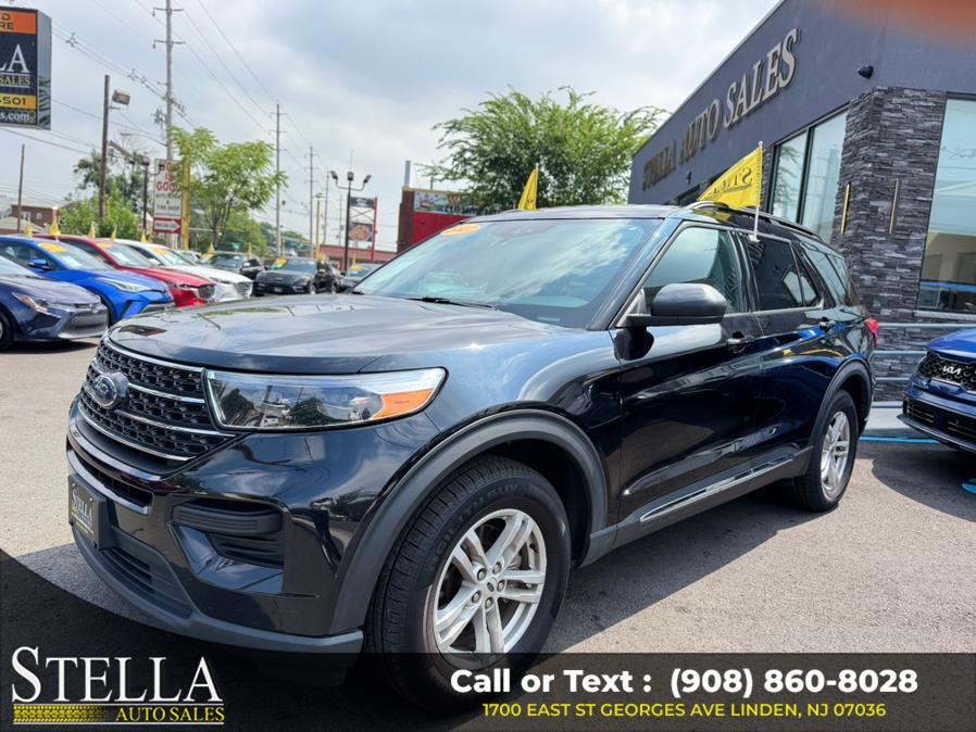 2022 Ford Explorer XLT 4WD, available for sale in Linden, New Jersey | Stella Auto Sales. Linden, New Jersey 2022 Ford Explorer XLT 4WD, available for sale in Linden, New Jersey | Stella Auto Sales. Linden, New Jersey