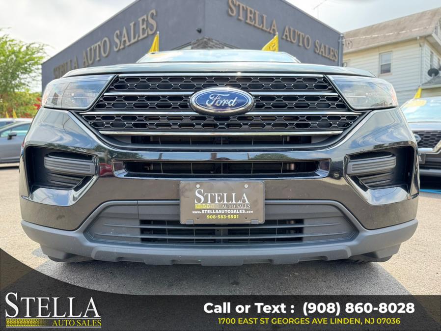 2022 Ford Explorer XLT 4WD, available for sale in Linden, New Jersey | Stella Auto Sales. Linden, New Jersey 2022 Ford Explorer XLT 4WD, available for sale in Linden, New Jersey | Stella Auto Sales. Linden, New Jersey