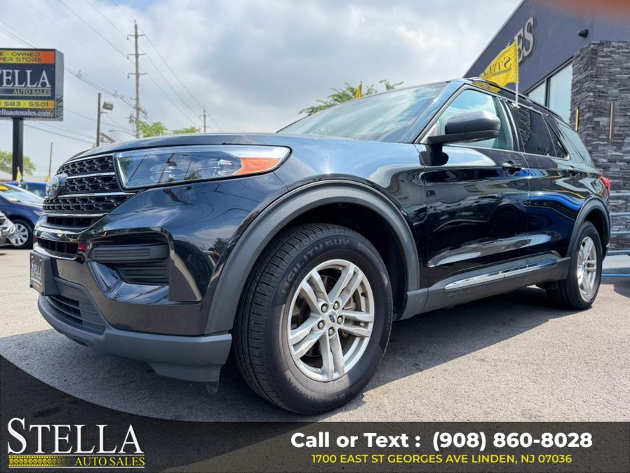 2022 Ford Explorer XLT 4WD, available for sale in Linden, New Jersey | Stella Auto Sales. Linden, New Jersey 2022 Ford Explorer XLT 4WD, available for sale in Linden, New Jersey | Stella Auto Sales. Linden, New Jersey