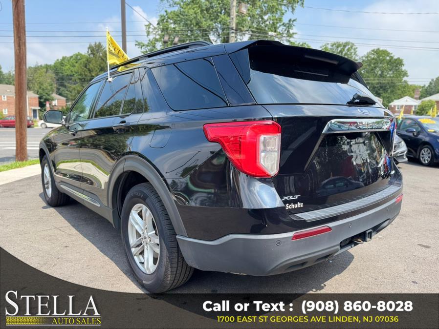 2022 Ford Explorer XLT 4WD, available for sale in Linden, New Jersey | Stella Auto Sales. Linden, New Jersey 2022 Ford Explorer XLT 4WD, available for sale in Linden, New Jersey | Stella Auto Sales. Linden, New Jersey