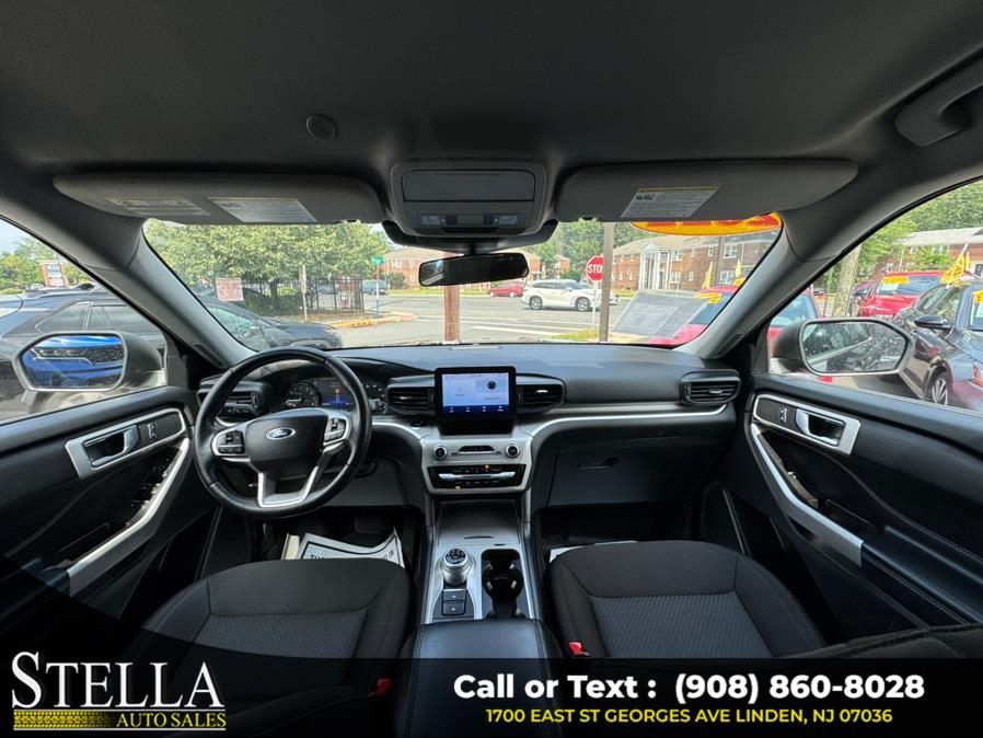 2022 Ford Explorer XLT 4WD, available for sale in Linden, New Jersey | Stella Auto Sales. Linden, New Jersey 2022 Ford Explorer XLT 4WD, available for sale in Linden, New Jersey | Stella Auto Sales. Linden, New Jersey