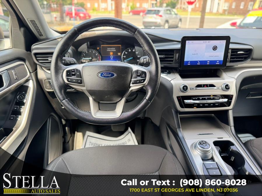 2022 Ford Explorer XLT 4WD, available for sale in Linden, New Jersey | Stella Auto Sales. Linden, New Jersey 2022 Ford Explorer XLT 4WD, available for sale in Linden, New Jersey | Stella Auto Sales. Linden, New Jersey