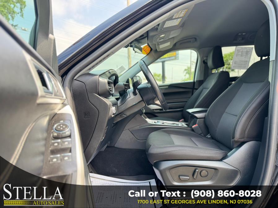 2022 Ford Explorer XLT 4WD, available for sale in Linden, New Jersey | Stella Auto Sales. Linden, New Jersey 2022 Ford Explorer XLT 4WD, available for sale in Linden, New Jersey | Stella Auto Sales. Linden, New Jersey