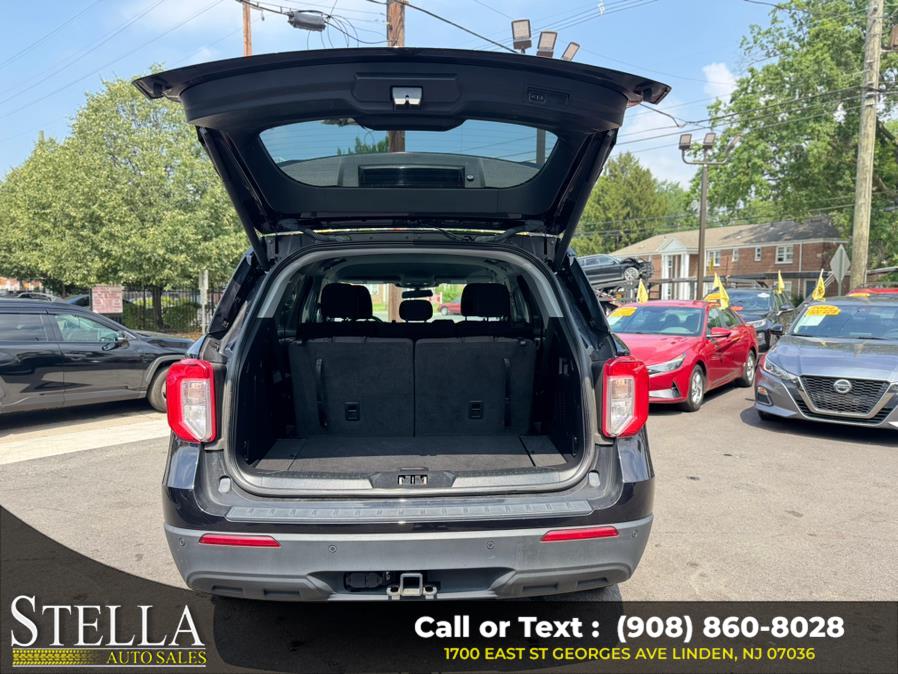 2022 Ford Explorer XLT 4WD, available for sale in Linden, New Jersey | Stella Auto Sales. Linden, New Jersey 2022 Ford Explorer XLT 4WD, available for sale in Linden, New Jersey | Stella Auto Sales. Linden, New Jersey