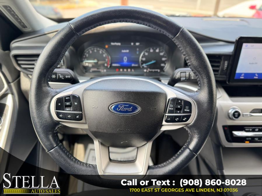 2022 Ford Explorer XLT 4WD, available for sale in Linden, New Jersey | Stella Auto Sales. Linden, New Jersey 2022 Ford Explorer XLT 4WD, available for sale in Linden, New Jersey | Stella Auto Sales. Linden, New Jersey