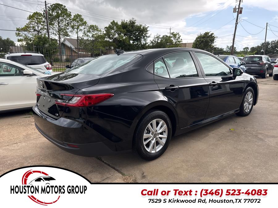 2025 Toyota Camry LE (Natl), available for sale in Houston, Texas | Houston Motors Group LLC. Houston, Texas 2025 Toyota Camry LE (Natl), available for sale in Houston, Texas | Houston Motors Group LLC. Houston, Texas