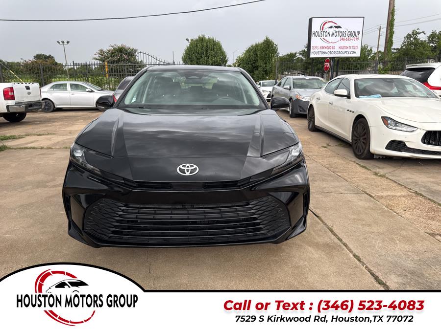2025 Toyota Camry LE (Natl), available for sale in Houston, Texas | Houston Motors Group LLC. Houston, Texas 2025 Toyota Camry LE (Natl), available for sale in Houston, Texas | Houston Motors Group LLC. Houston, Texas