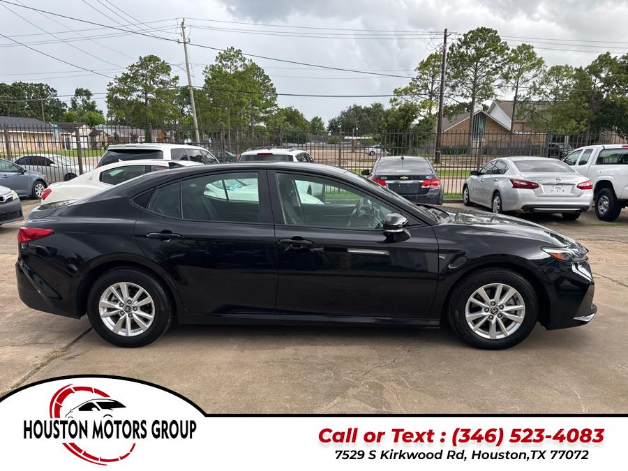 2025 Toyota Camry LE (Natl), available for sale in Houston, Texas | Houston Motors Group LLC. Houston, Texas 2025 Toyota Camry LE (Natl), available for sale in Houston, Texas | Houston Motors Group LLC. Houston, Texas