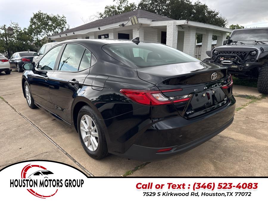 2025 Toyota Camry LE (Natl), available for sale in Houston, Texas | Houston Motors Group LLC. Houston, Texas 2025 Toyota Camry LE (Natl), available for sale in Houston, Texas | Houston Motors Group LLC. Houston, Texas