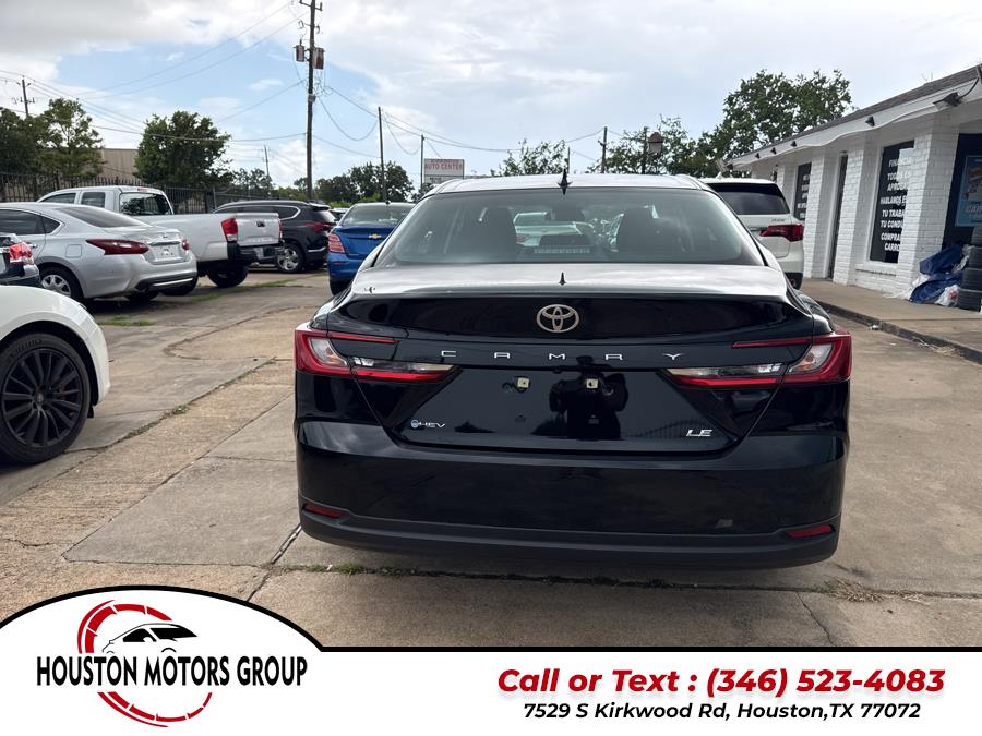 2025 Toyota Camry LE (Natl), available for sale in Houston, Texas | Houston Motors Group LLC. Houston, Texas 2025 Toyota Camry LE (Natl), available for sale in Houston, Texas | Houston Motors Group LLC. Houston, Texas