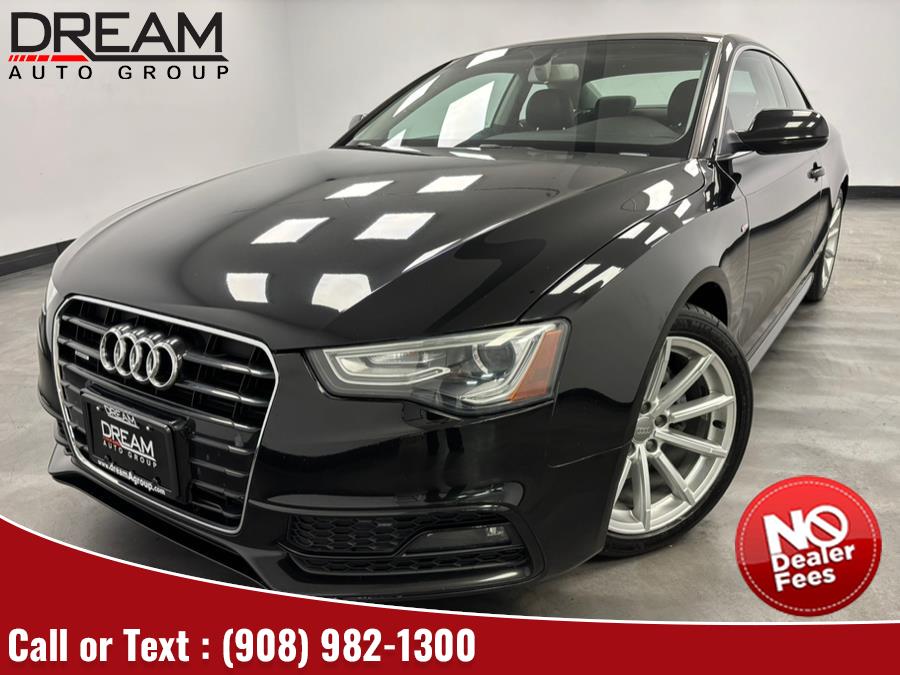 2016 Audi A5 2dr Cpe Auto Premium, available for sale in Elizabeth, New Jersey | Dream Auto Group. Elizabeth, New Jersey 2016 Audi A5 2dr Cpe Auto Premium, available for sale in Elizabeth, New Jersey | Dream Auto Group. Elizabeth, New Jersey