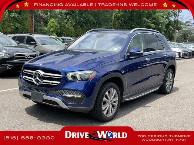 Used 2020 Mercedes-benz Gle in Woodbury, New York | Drive World. Woodbury, New York
