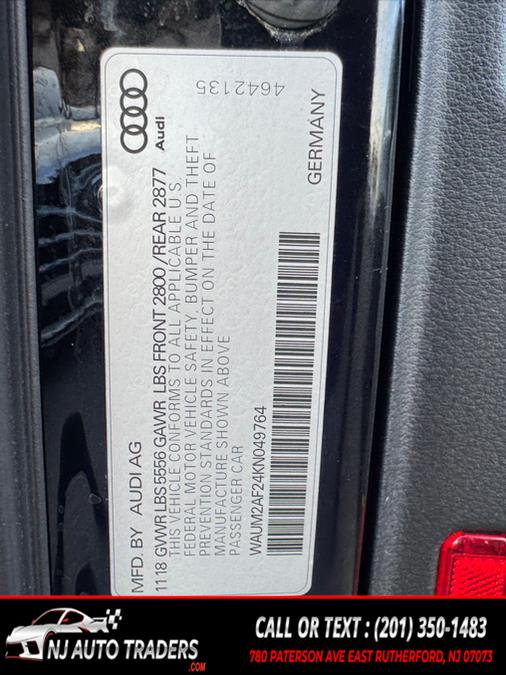 2019 Audi A6 Prestige 55 TFSI quattro, available for sale in East Rutherford, New Jersey | NJ Auto Traders. East Rutherford, New Jersey 2019 Audi A6 Prestige 55 TFSI quattro, available for sale in East Rutherford, New Jersey | NJ Auto Traders. East Rutherford, New Jersey